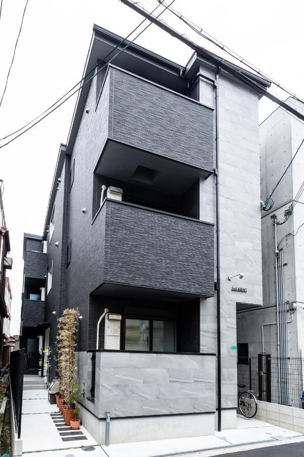 Osaka Sayuri Guesthouse - S&S Abeno 101 Exterior foto